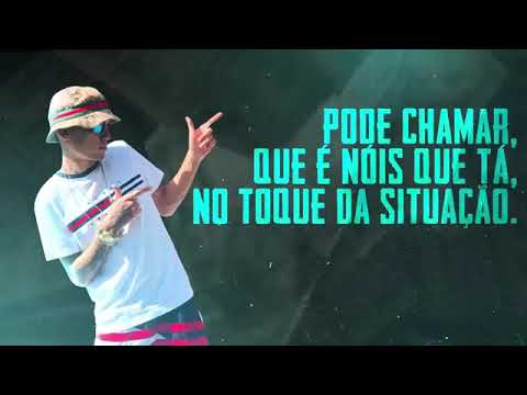 MC Rick G macete mil Grau (liryc vídeo) [Dj RB]