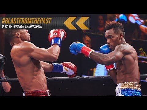 Blast From The Past: Charlo vs Bundrage - September 12, 2015