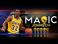 Magic Johnson Showtime Original Career Documentary