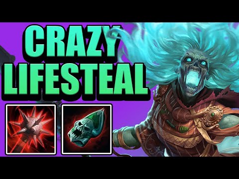 New Jotun's Upgrade is NUTS | SLASH GAMEPLAY | SMITE