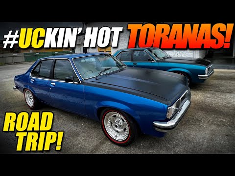 Iron Empire EP 105 - Toranas Weather The Storm, Country Roadtrip!