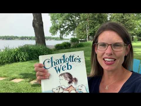 Charlotte’s Web |E.B. White | read aloud | Chapter 7