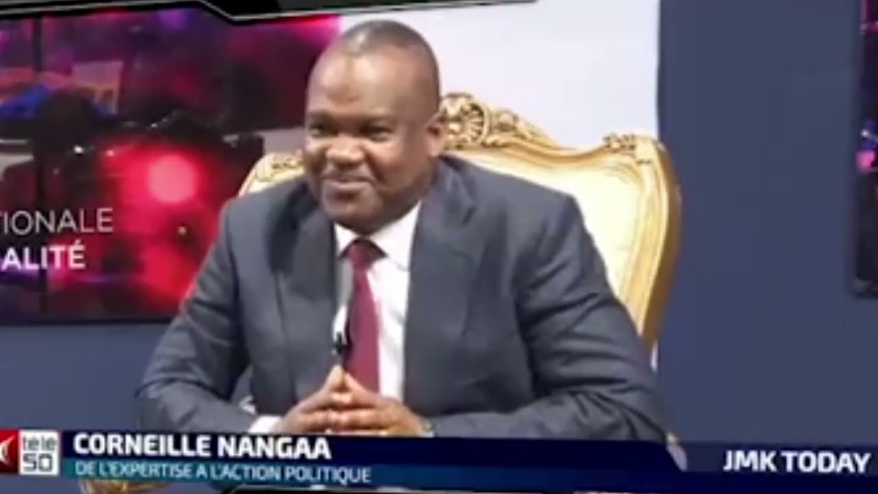 Corneille Nangaa:JE CONFIRME, QUI NE SAIT PAS QU'IL Y A EU ACCORD?