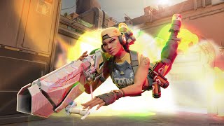 Ginger! 🍊 - (Valorant Montage)