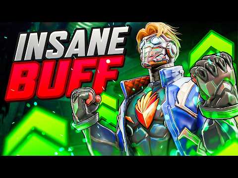 When The Rank 1 Starlord Gets BUFFED | Marvel Rivals