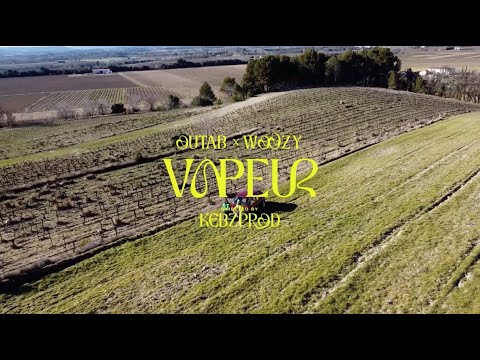 Outab x Woozy - Vapeur (Clip Officiel)