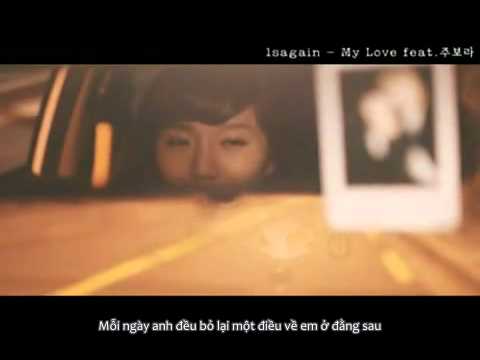 [vietsub] My love - 1sagain ft.Ju Bora