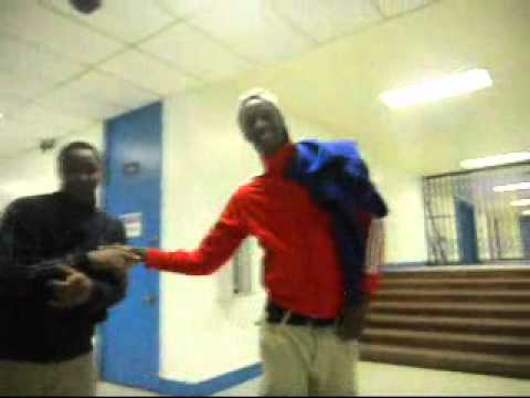 FREDRICK DOUGLASS HIGH DVD. [A BGM-FGM PRODUCTION]