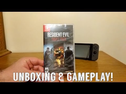 download lagu mp3 mp4 Resident Evil 4 Switch Physical, download lagu Resident Evil 4 Switch Physical gratis, unduh video klip Resident Evil 4 Switch Physical