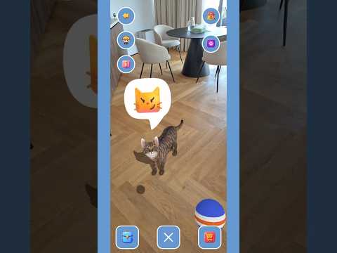 HoloPets: AR Pet Simulator video thumbnail