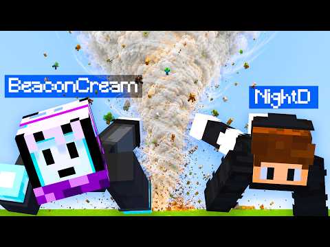Minecraft TAPI ADA BENCANA ALAM