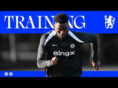 TRAINING ahead of Brentford 🐝 | Chelsea Training | CFC 25/26