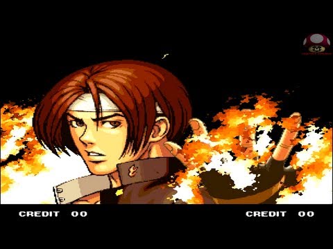 king of fighters '98 neo geo cd rom