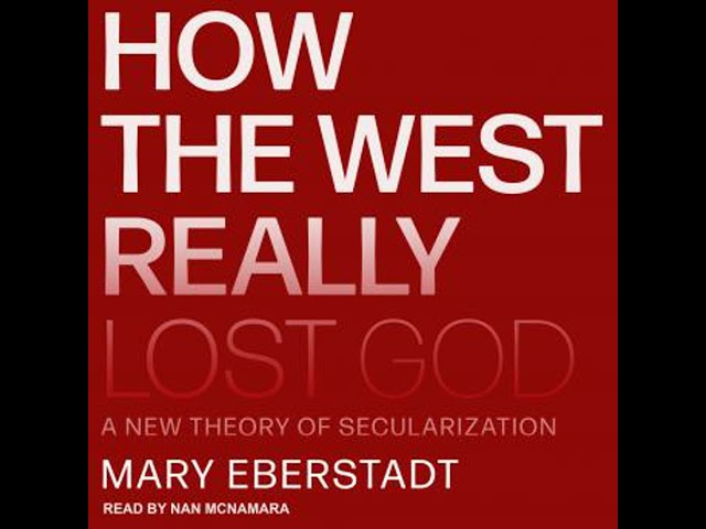 Vídeo relacionado con How the West Really Lost God: A New Theory of Secularization