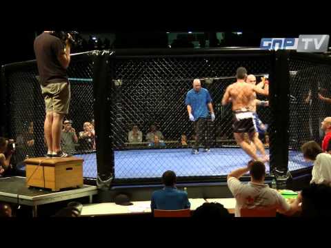 Kombat Komplett 6 - FIGHT: Patrick Berisha vs.Marcel Jedidi
