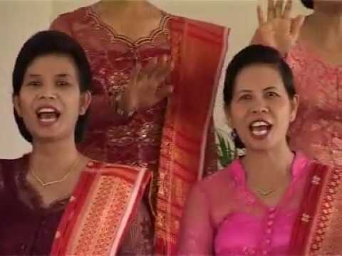 DIBATA KAP NJAGAISA (KEE GBKP No. 235) - Moria GBKP Bekasi