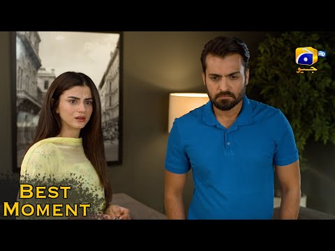 Behroop Episode 63 || 𝗕𝗲𝘀𝘁 𝗠𝗼𝗺𝗲𝗻𝘁 𝟬𝟰 || Zubab Rana - Asad Siddiqui - Beenish Chauhan || Har Pal Geo