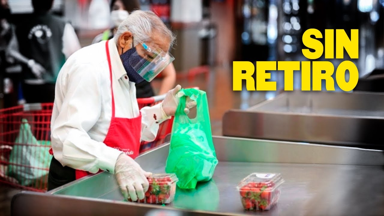 "La GENERACIÓN que NO se va a RETIRAR"