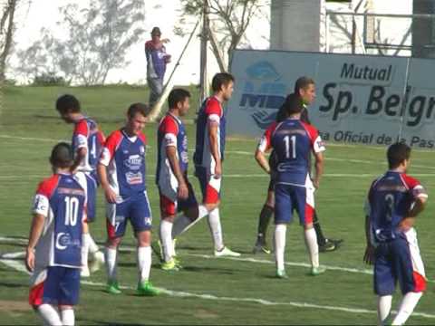 Sp Belgrano vs. Social Chipion - "SOMOS DE PRIMERA"