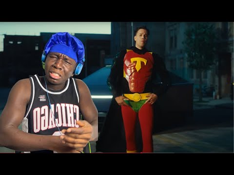 T. DANNY - PLETYKA Official video Reaction!!