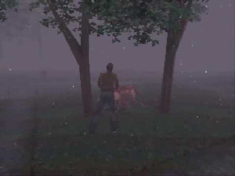 Let's Play Silent Hill - Pt 32 - The Jaws are Mightier than the Knife