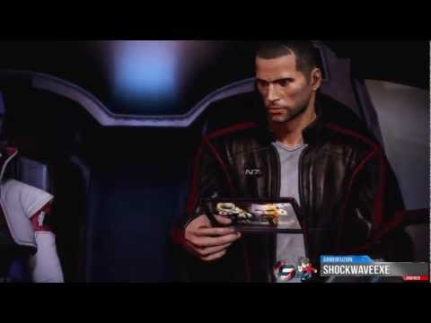 Mass Effect 3 Omega DLC Walkthrough Part 1