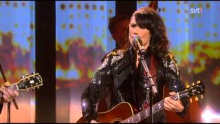 Jill Johnson (With Friends): &quot;Jolene&quot; &amp; &quot;It Ain&#39;t Me Babe&quot; (Sweden, 2013)