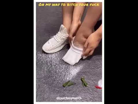 Illegal ⓉⒾⓀⓉⓄⓀ meme - On my way to 𝗳𝘂𝗰𝗸 ur b̷̦̩̦̈́͒̿̄́i̷̻̭̽͒̓͛̆t̷̜̏̂̈́͊̿̎̚͝c̵̥̠̫͉̞̖̲̄̍̈́̃̅̐͜ĥ̷̛͑͛̏͝ͅ