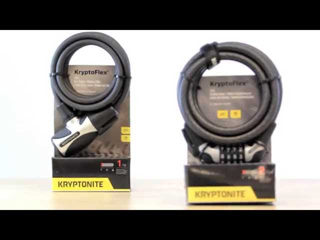 New - KryptoFlex 1265 Key Cable