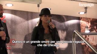 Anastacia in lacrime a Milano: "Dopo il cancro la mia Resurrection"