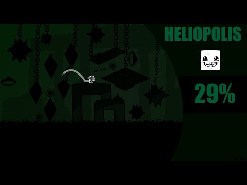 HELIOPOLIS 29% | The TRUE three runs