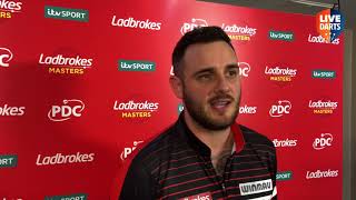Joe Cullen OPENS UP: “I need to get back to normality – darts has been good distraction”