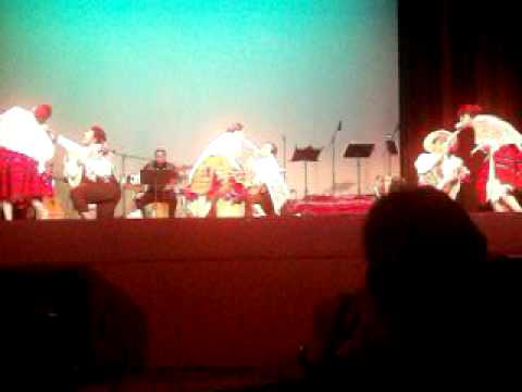 "Tondero (Dance from Piura)"
