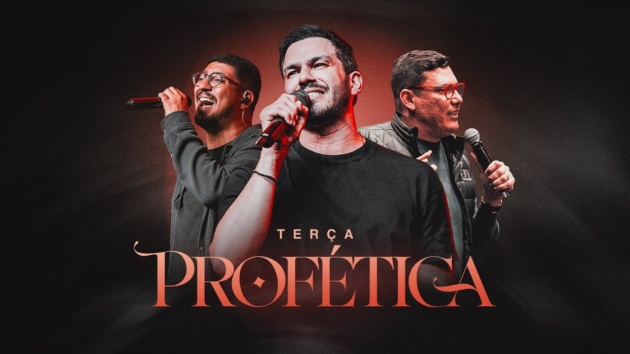 🔴 LIVE - PR. SAMUEL VAGNER + SAULO MATTOS | LAGOINHA ALPHAVILLE