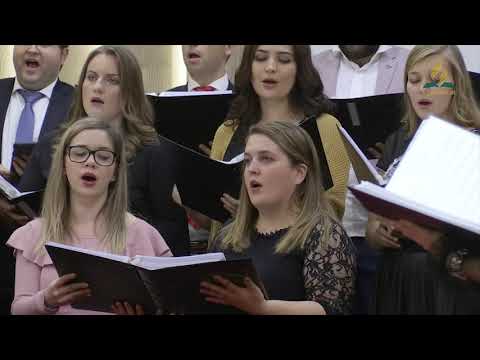 Akord Media - Sfant e Domnul