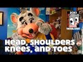 Chuck E Live Head Shoulders Knees Toes 2009 Playhouse Disney Disney Channel Version
