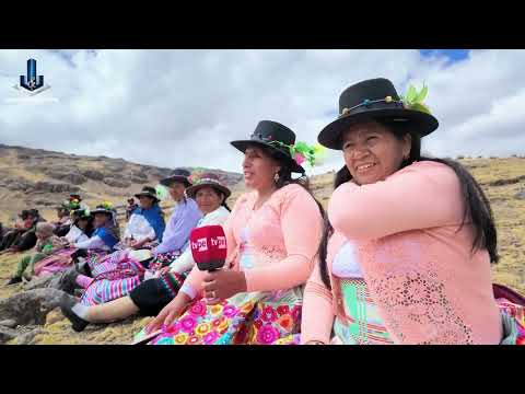 SAN JOSÉ DE LLUMCHI TRADICIÓN E IDENTIDAD - LIRCAY - ANGARAES  - HUANCAVELICA #huancavelica