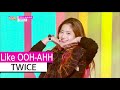 ENGsub 쇼 음악중심 TWICE Like OOH AHH 트와이스 OOH AHH하게 Show Music Core 20151107