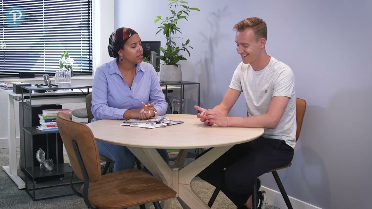 Tutor | Welzijn video 'Rol en houding van de hulpverlener'