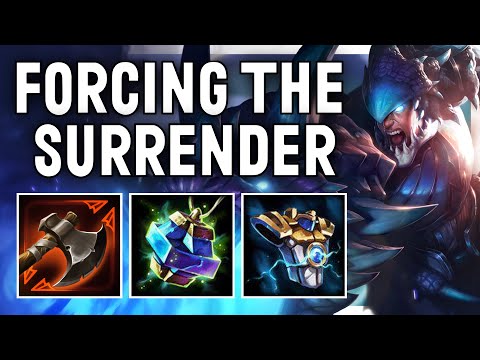 ARES SOLO IS UNBEATABLE - Ares Solo Ranked Conquest