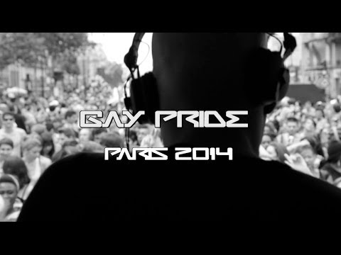 Dj Kojak @ Gay Pride Paris 2014 /// Teaser