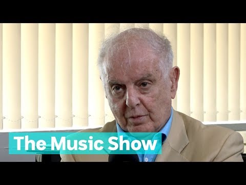 Conductor Daniel Barenboim: Can an orchestra bring peace to a war-torn place?