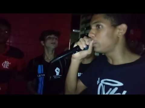 Nad x Fiaes - SEMIFINAL - Batalha da Torre - 18° Edição