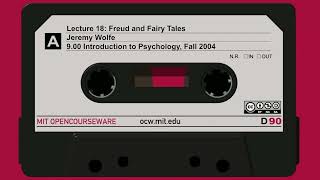 18. Freud and Fairy Tales (audio only)