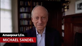 Download lagu Philosopher Michael Sandel on the 'Poisoning' of U.S. Politics | Amanpour and Company mp3