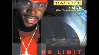 Ricky Dillard and New G - You Oughta Been There
