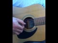 How to mute the strings on "Footsteps"