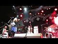 DAVID MURRAY  & SAUL WILLIAMS / LET THE MUSIC TAKE YOU (GENÈVE - PARC LAGRANGE / 2018)