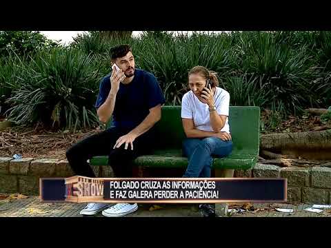 Sujeito se intromete na conversa alheia e quase apanha