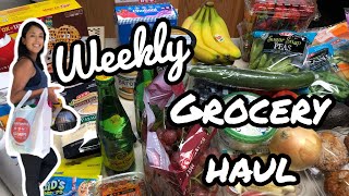 Weekly Healthy Grocery Haul / Weekly Groceries /How Much Did We Spend?